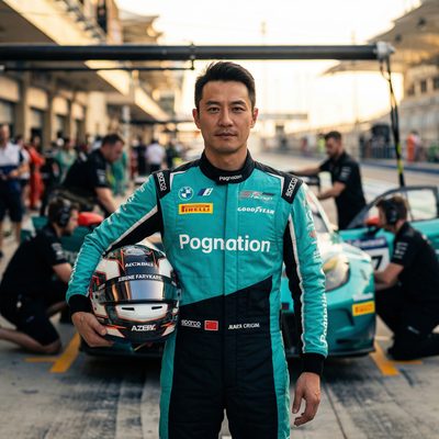 草榴赛车顾问李教练